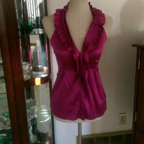 BCBGMaxAzria | Tops | Bcbg Top | Poshmark